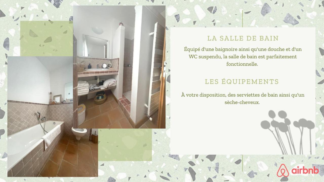 Chambres En Campagne Tourtour Buitenkant foto